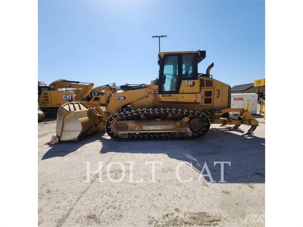 CAT 973K Utovarivaču guseničara