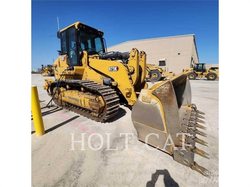 CAT 973K Utovarivaču guseničara