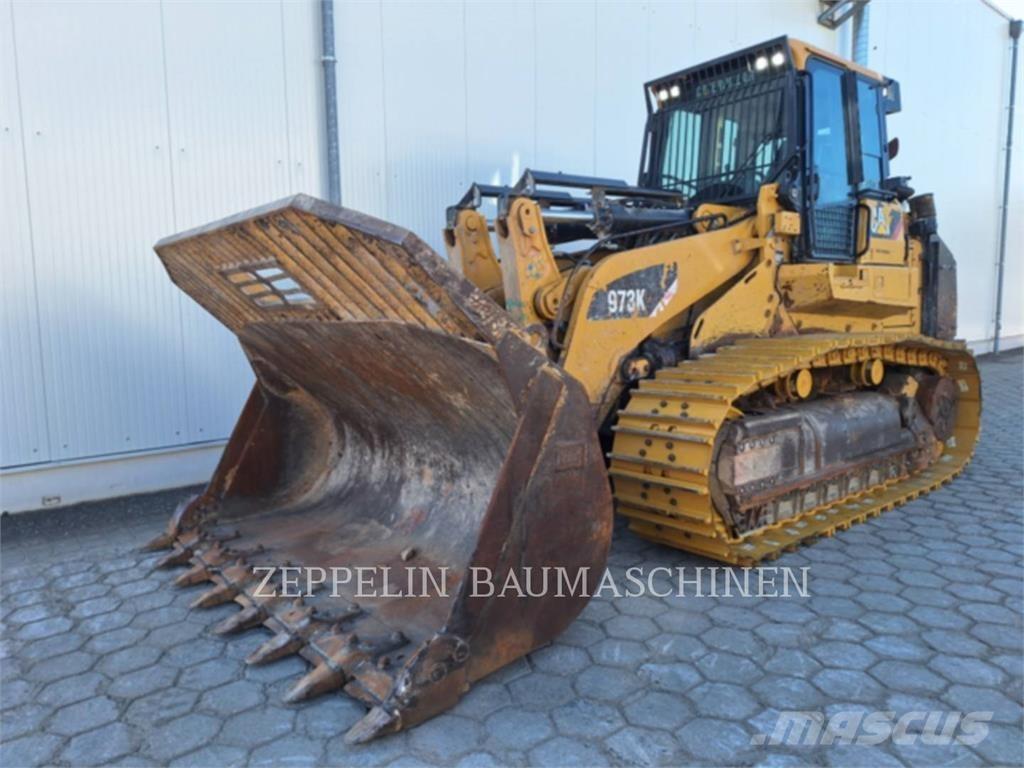 CAT 973K Utovarivaču guseničara