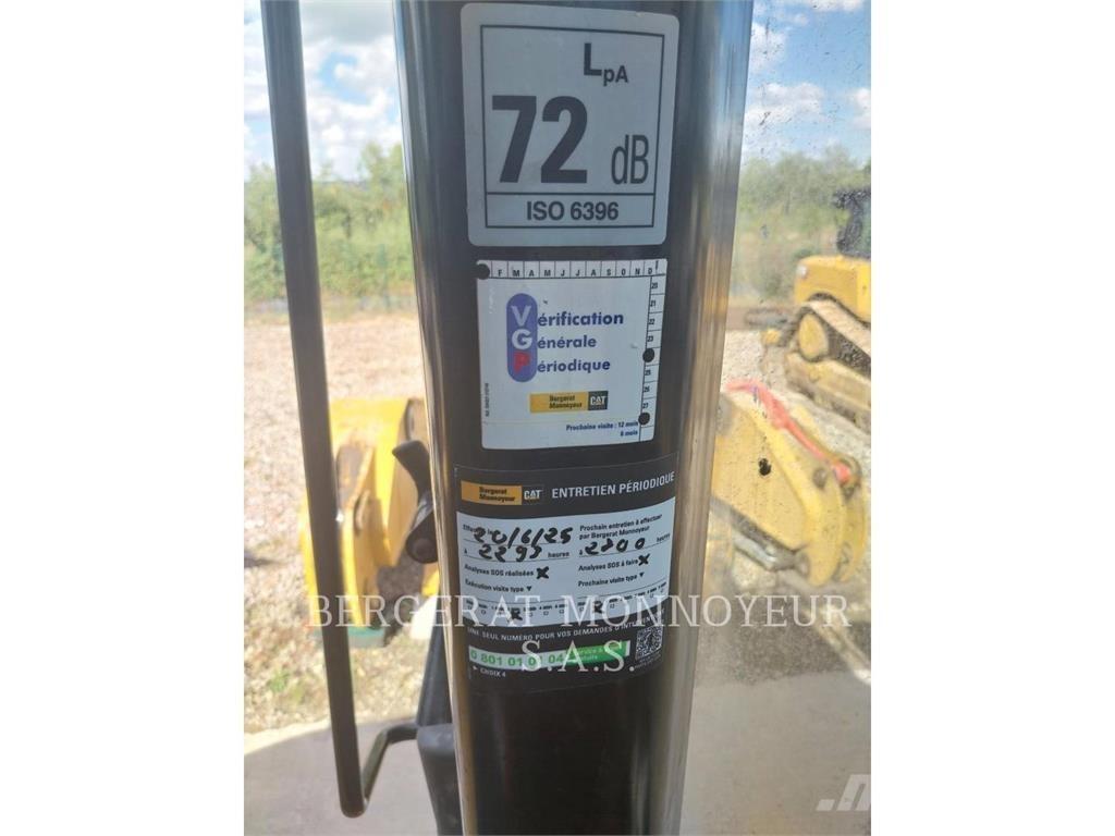 CAT 980 Utovarivači na točkove