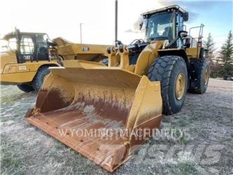 CAT 980 Utovarivači na točkove