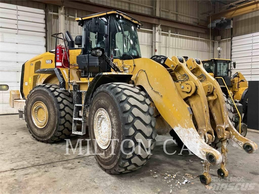 CAT 980 Utovarivači na točkove