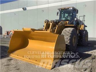 CAT 980 Utovarivači na točkove