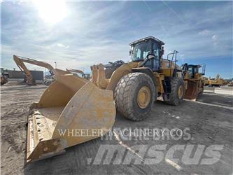 CAT 980 Utovarivači na točkove