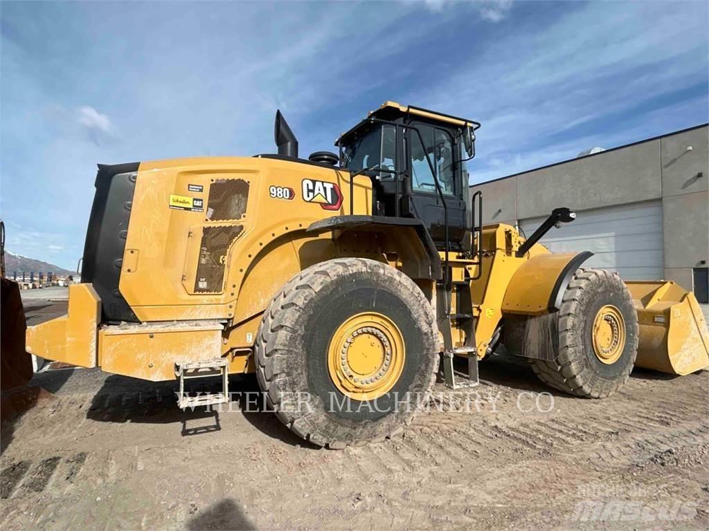 CAT 980 Utovarivači na točkove