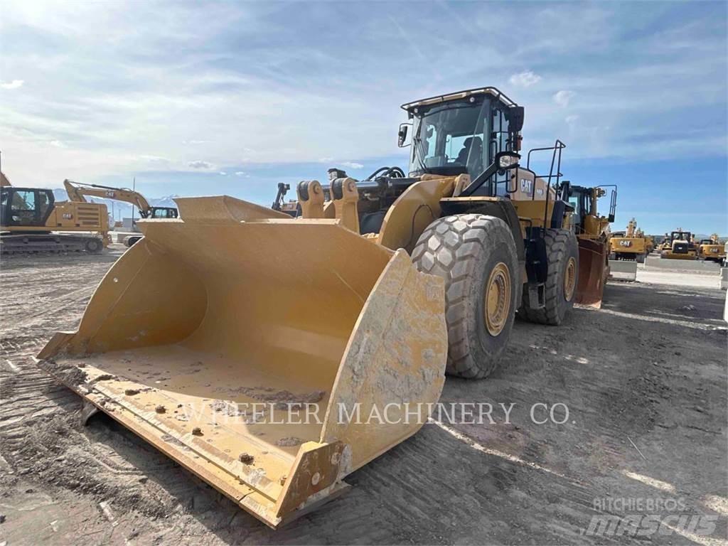 CAT 980 Utovarivači na točkove