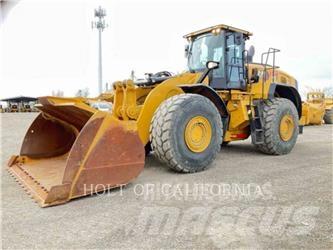 CAT 980 Utovarivači na točkove