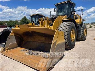 CAT 980 Utovarivači na točkove