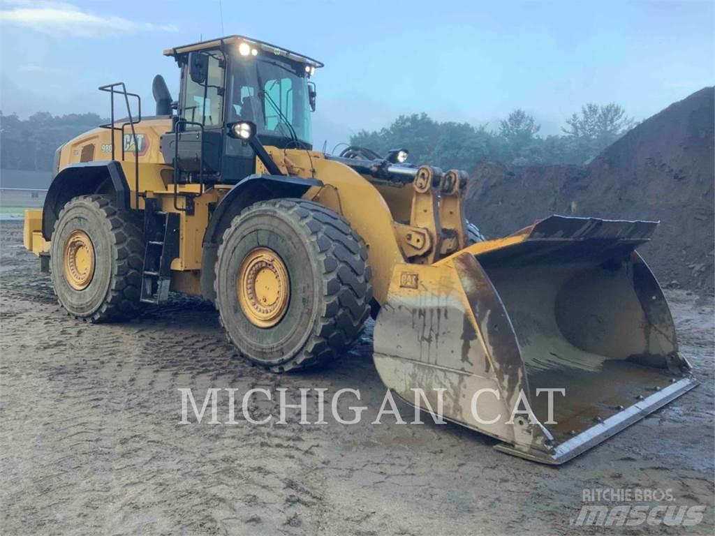 CAT 980 Utovarivači na točkove