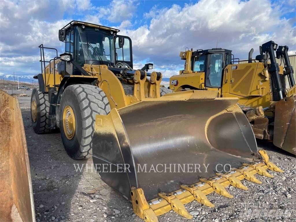 CAT 980 Utovarivači na točkove