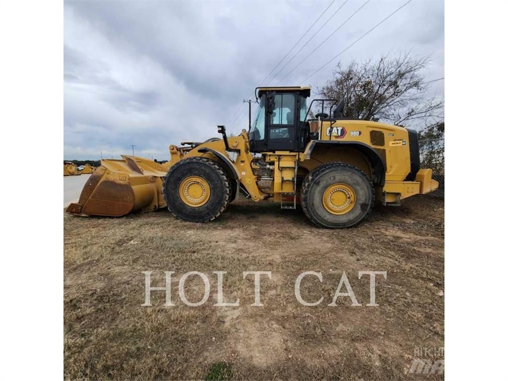 CAT 980 Utovarivači na točkove