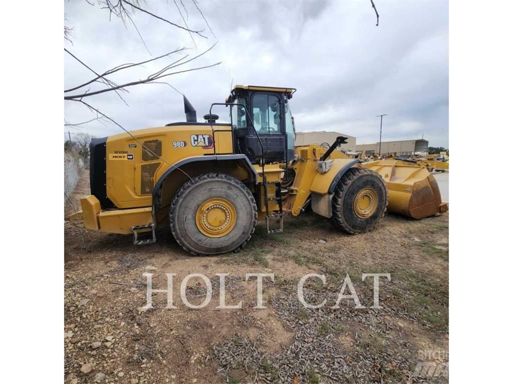 CAT 980 Utovarivači na točkove