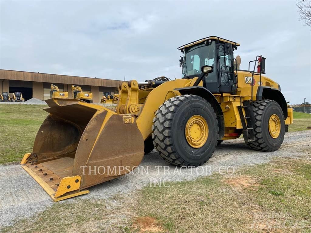 CAT 980 Utovarivači na točkove