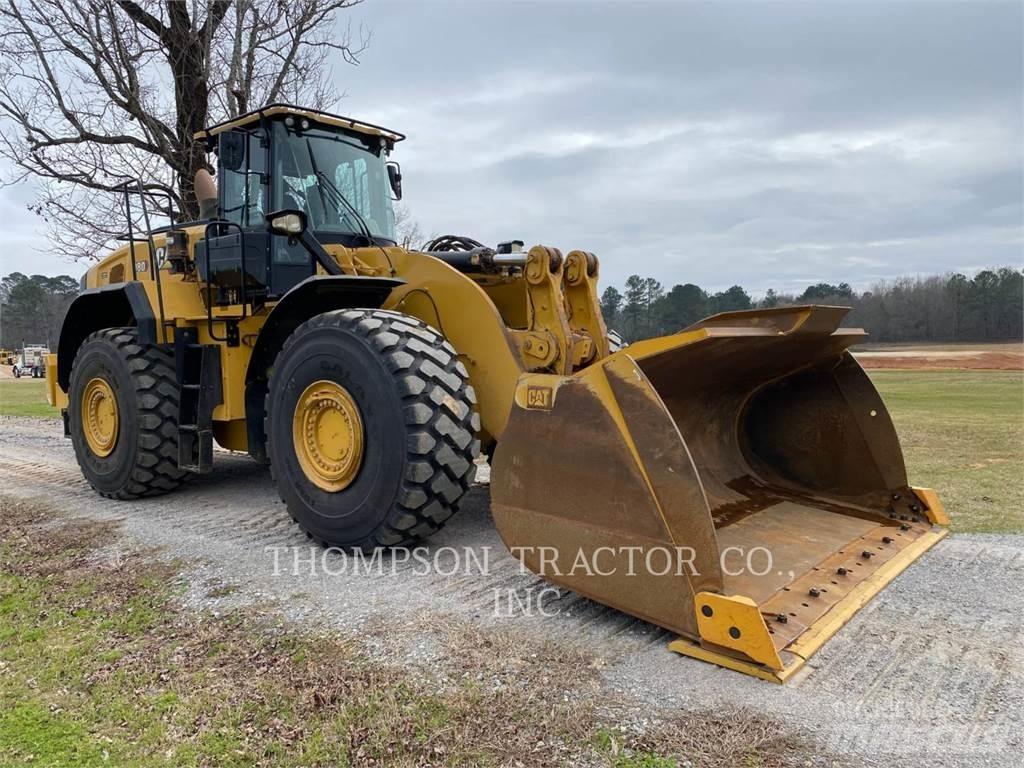 CAT 980 Utovarivači na točkove