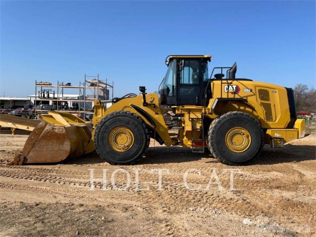 CAT 980 Utovarivači na točkove