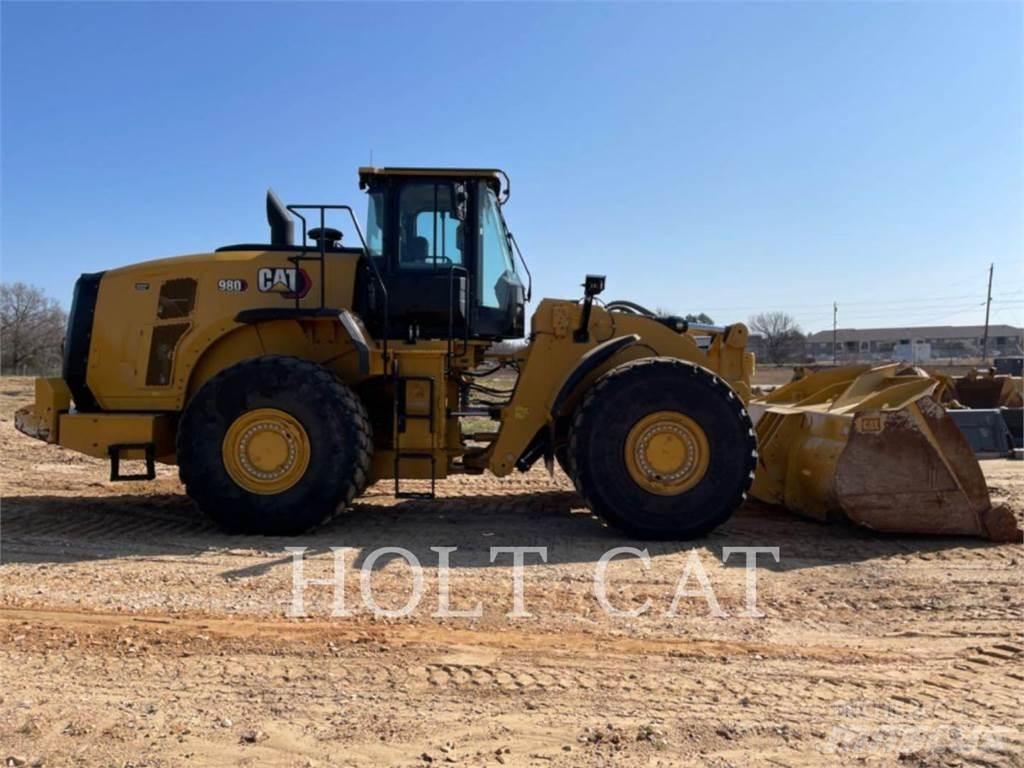 CAT 980 Utovarivači na točkove