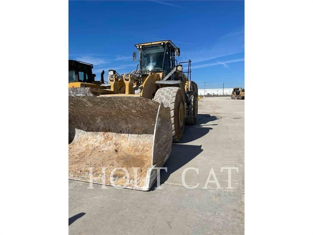 CAT 980 Utovarivači na točkove