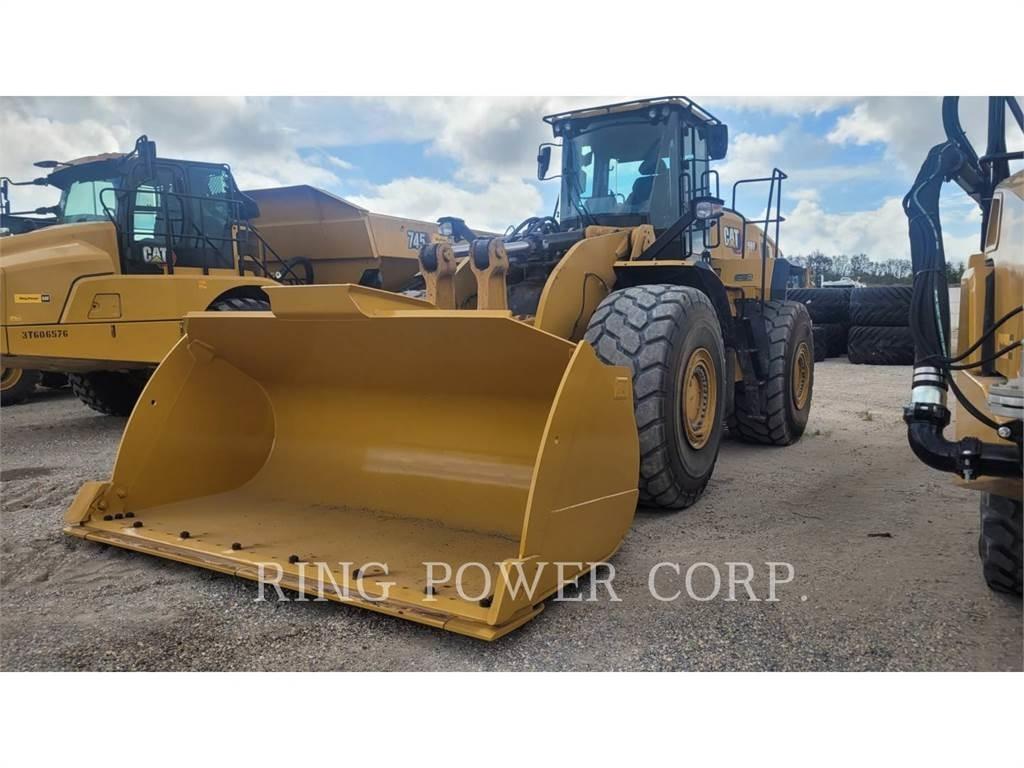 CAT 980 Utovarivači na točkove