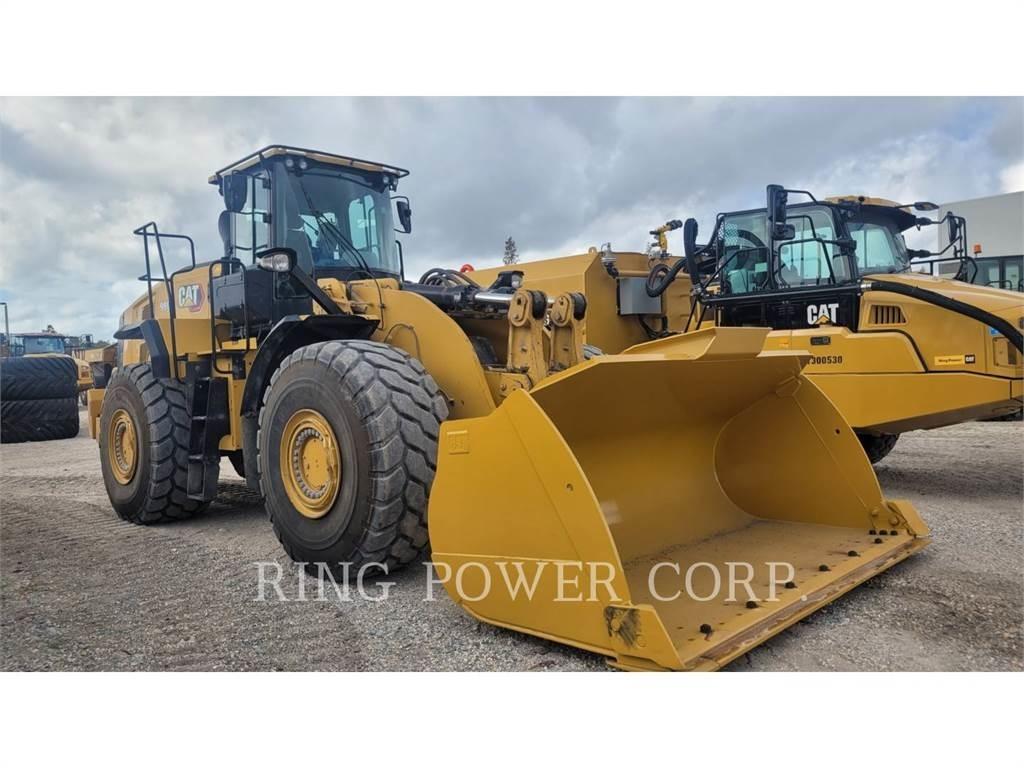 CAT 980 Utovarivači na točkove