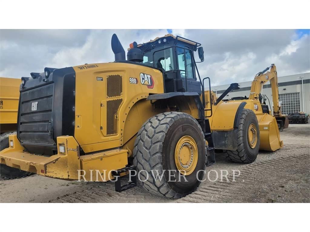 CAT 980 Utovarivači na točkove