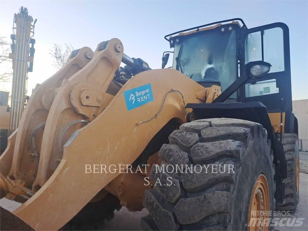 CAT 980 Utovarivači na točkove