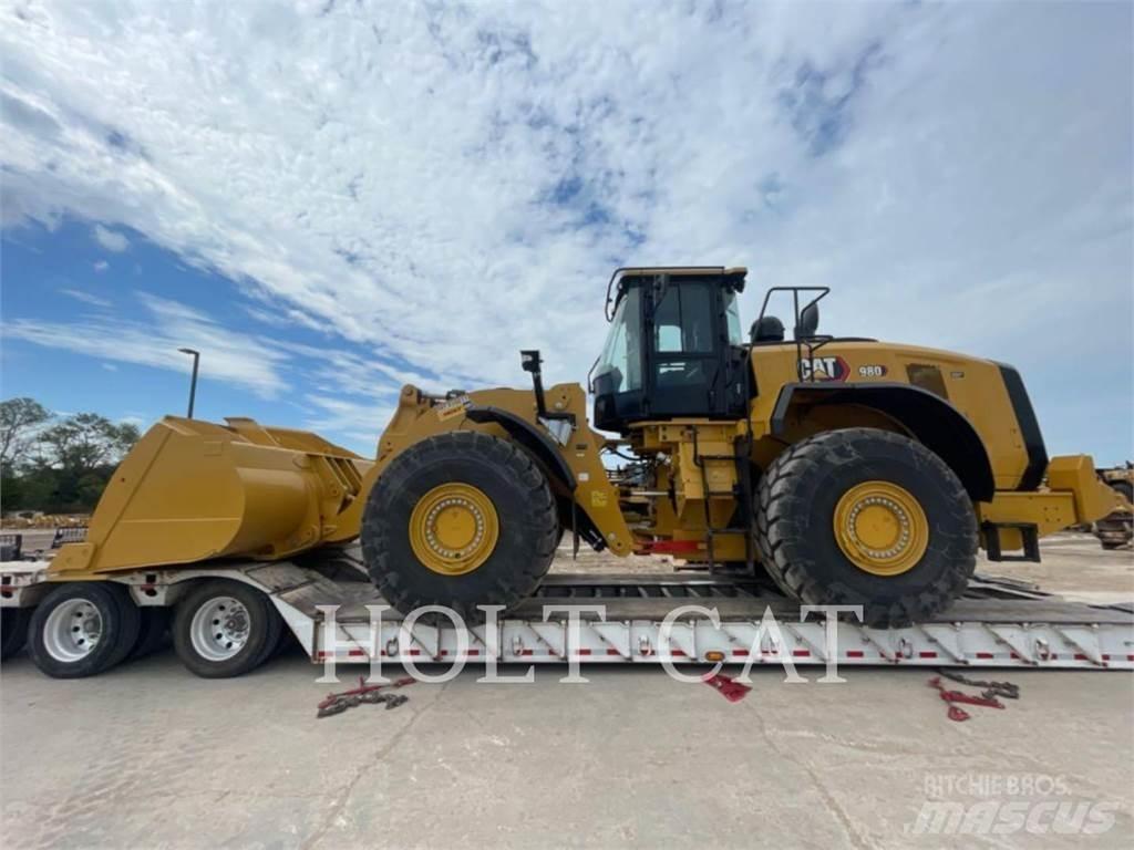 CAT 980 Utovarivači na točkove