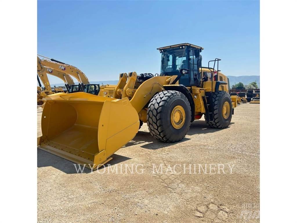 CAT 980 Utovarivači na točkove