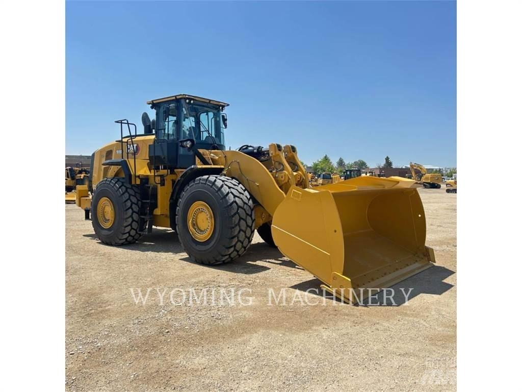 CAT 980 Utovarivači na točkove