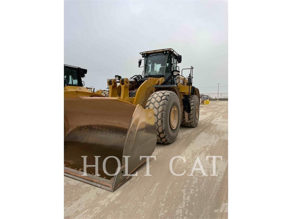 CAT 980 Utovarivači na točkove