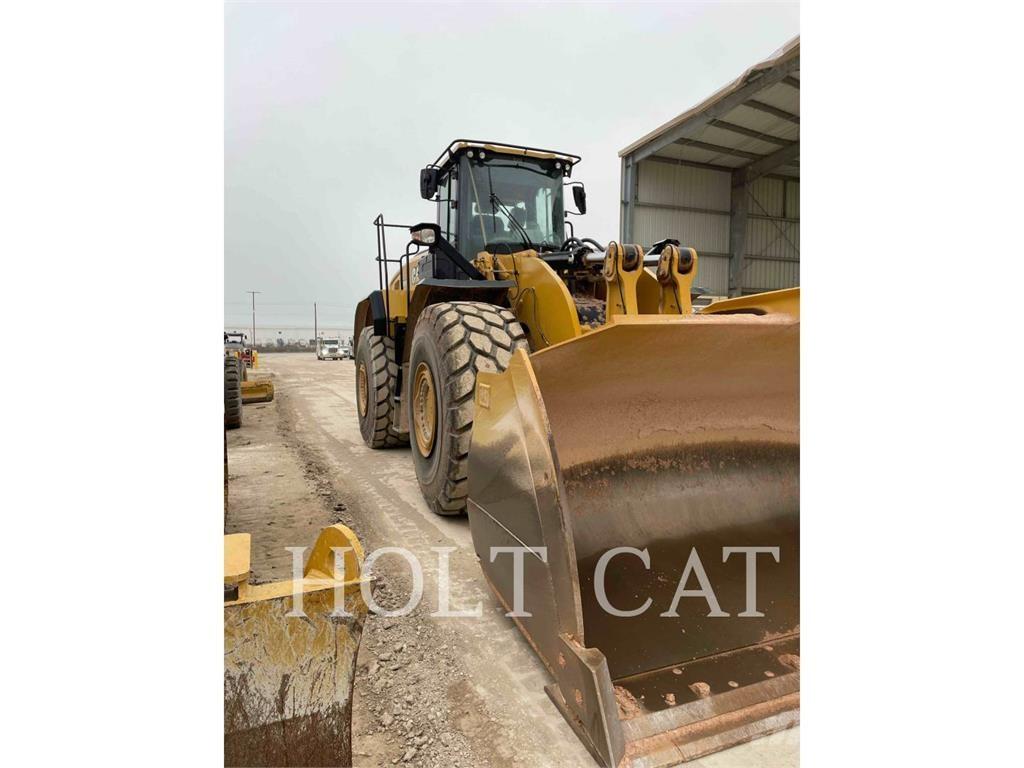 CAT 980 Utovarivači na točkove