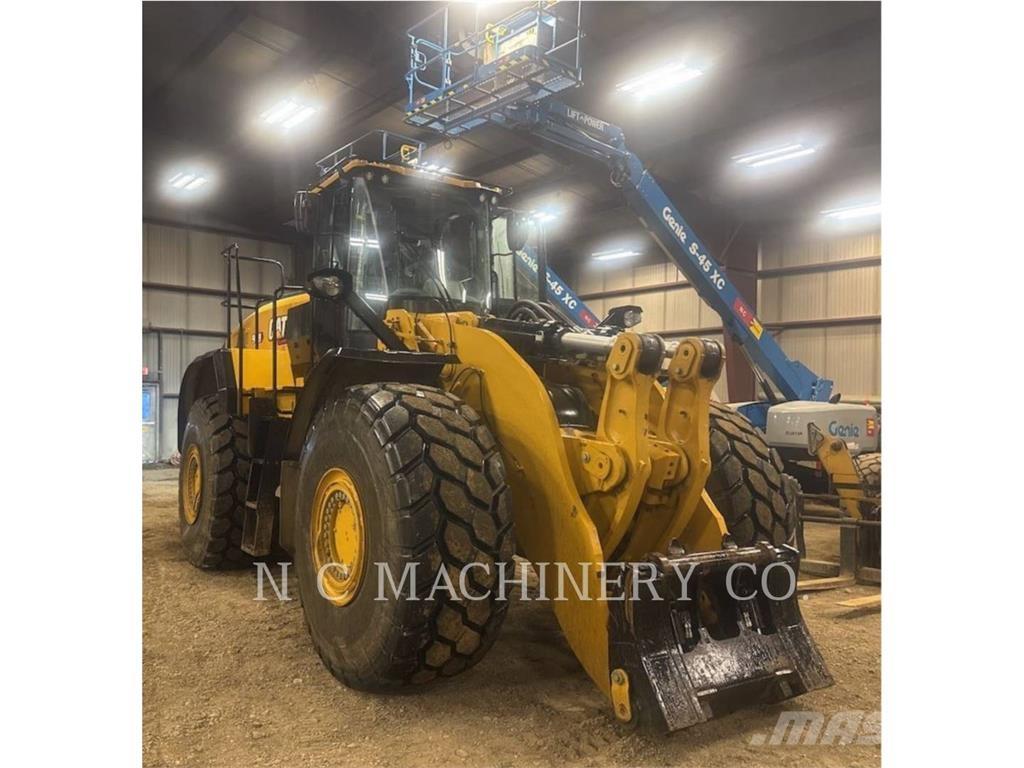 CAT 980 Utovarivači na točkove