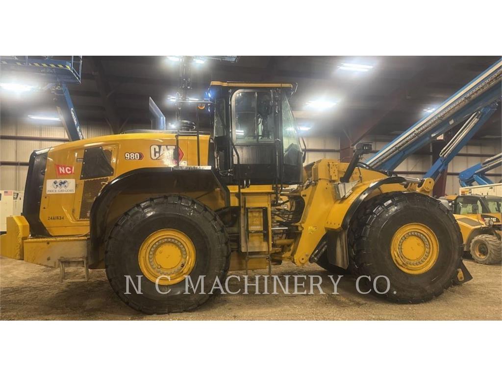 CAT 980 Utovarivači na točkove