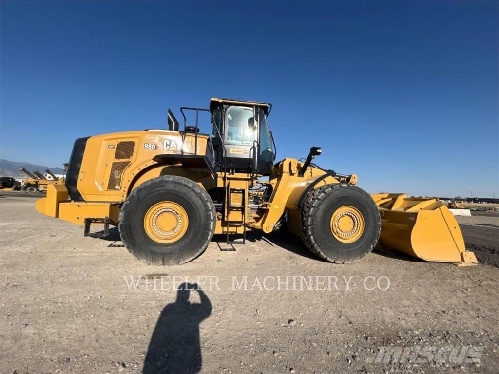 CAT 980 Utovarivači na točkove