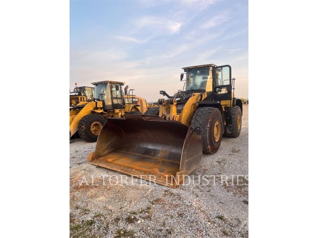 CAT 980-14 Utovarivači na točkove