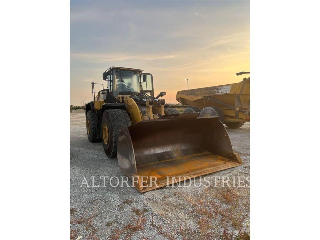 CAT 980-14 Utovarivači na točkove
