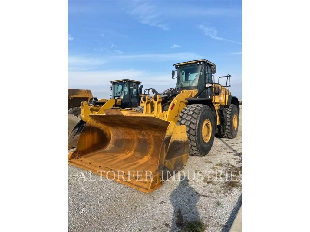 CAT 980-14 Utovarivači na točkove