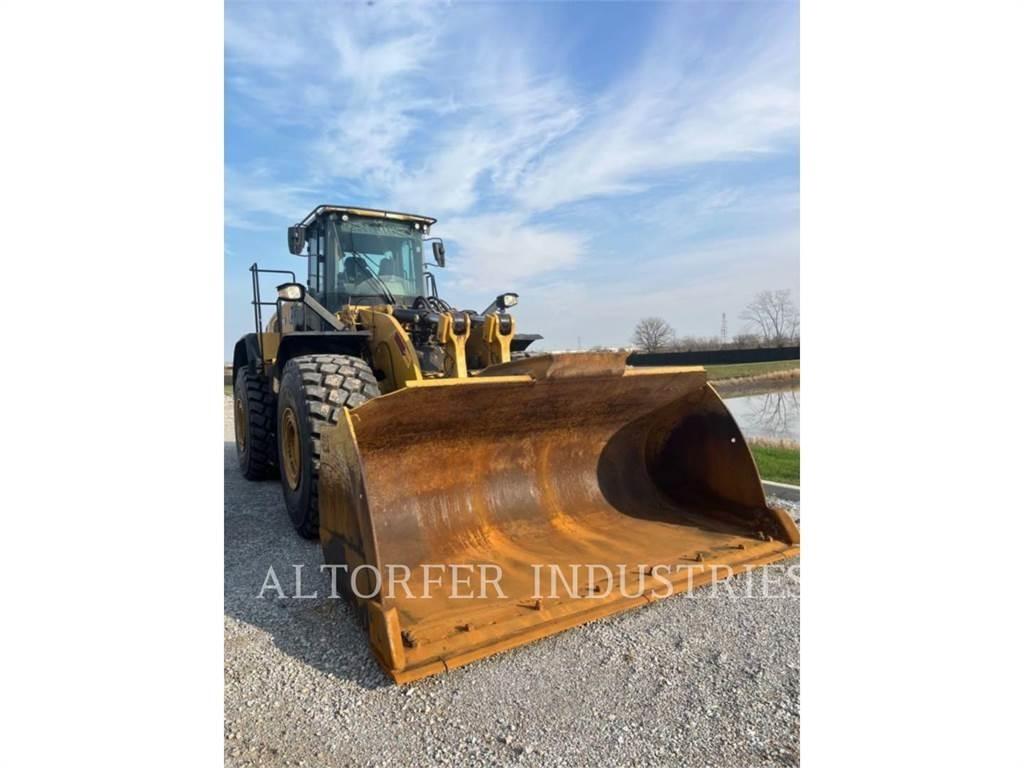 CAT 980-14 Utovarivači na točkove
