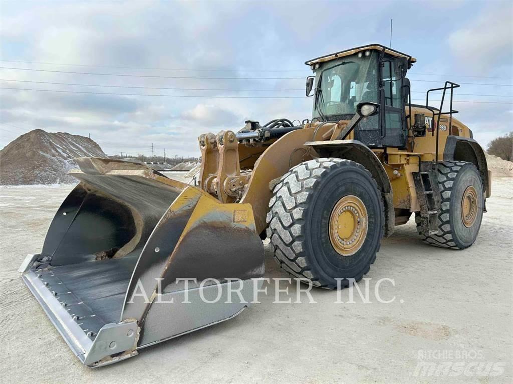 CAT 980-14 Utovarivači na točkove