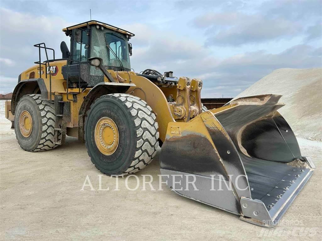 CAT 980-14 Utovarivači na točkove
