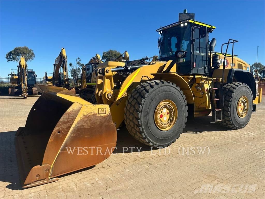 CAT 980-14 Utovarivači na točkove