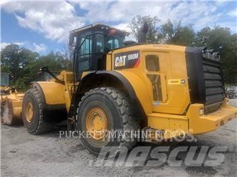 CAT 980 M Utovarivači na točkove