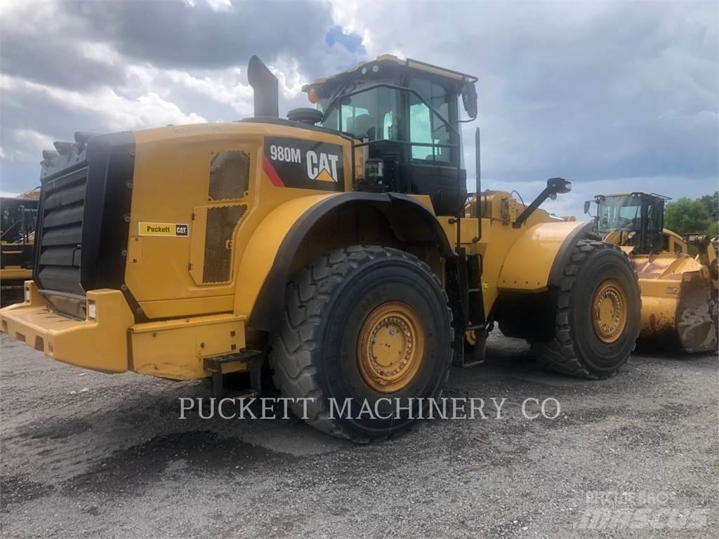 CAT 980 M Utovarivači na točkove