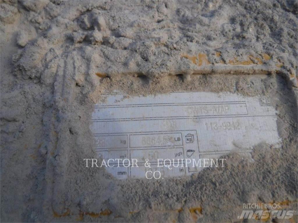 CAT 980 XE Utovarivači na točkove
