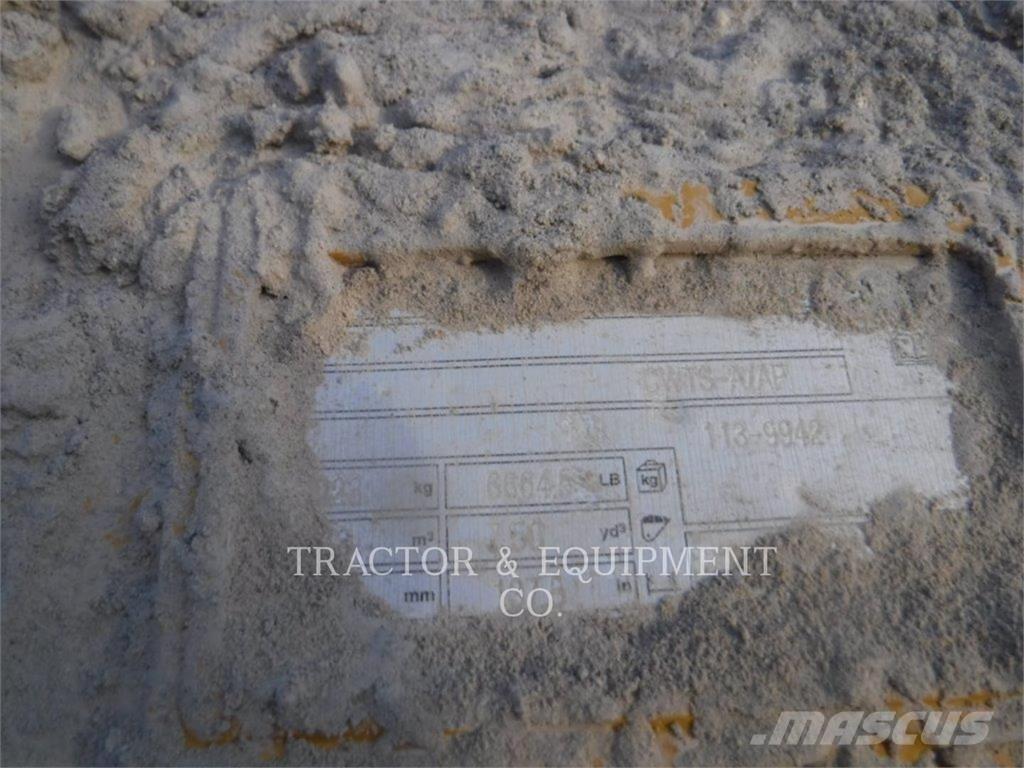 CAT 980 XE Utovarivači na točkove