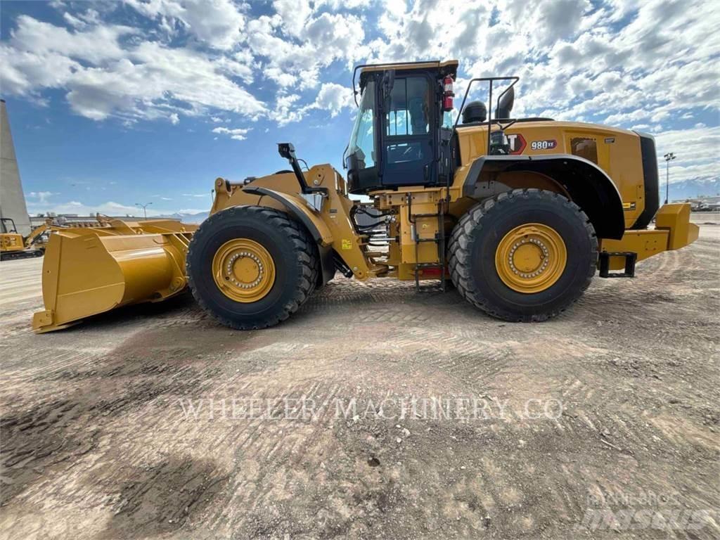 CAT 980 XE Utovarivači na točkove
