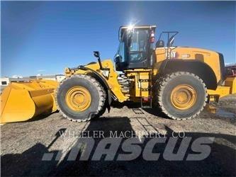 CAT 980 XE Utovarivači na točkove