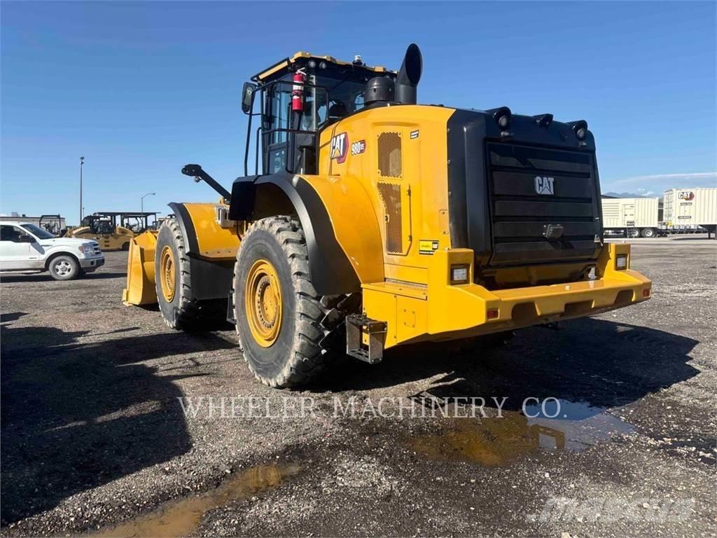 CAT 980 XE Utovarivači na točkove