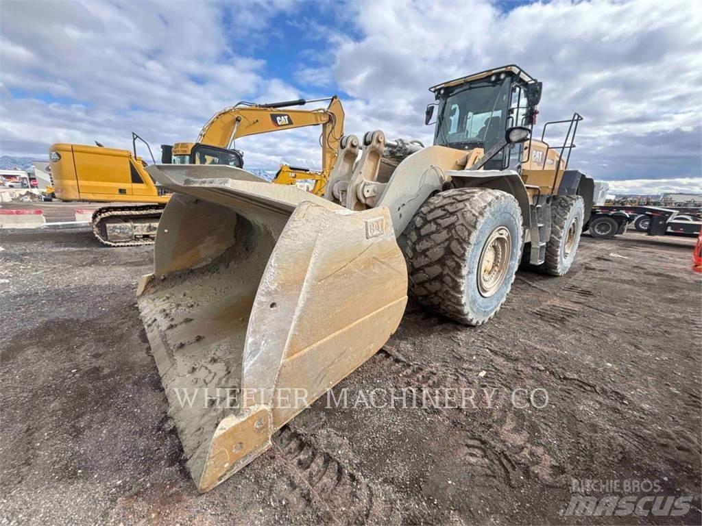 CAT 980 XE Utovarivači na točkove