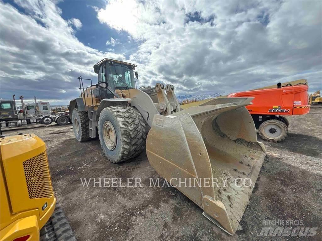 CAT 980 XE Utovarivači na točkove