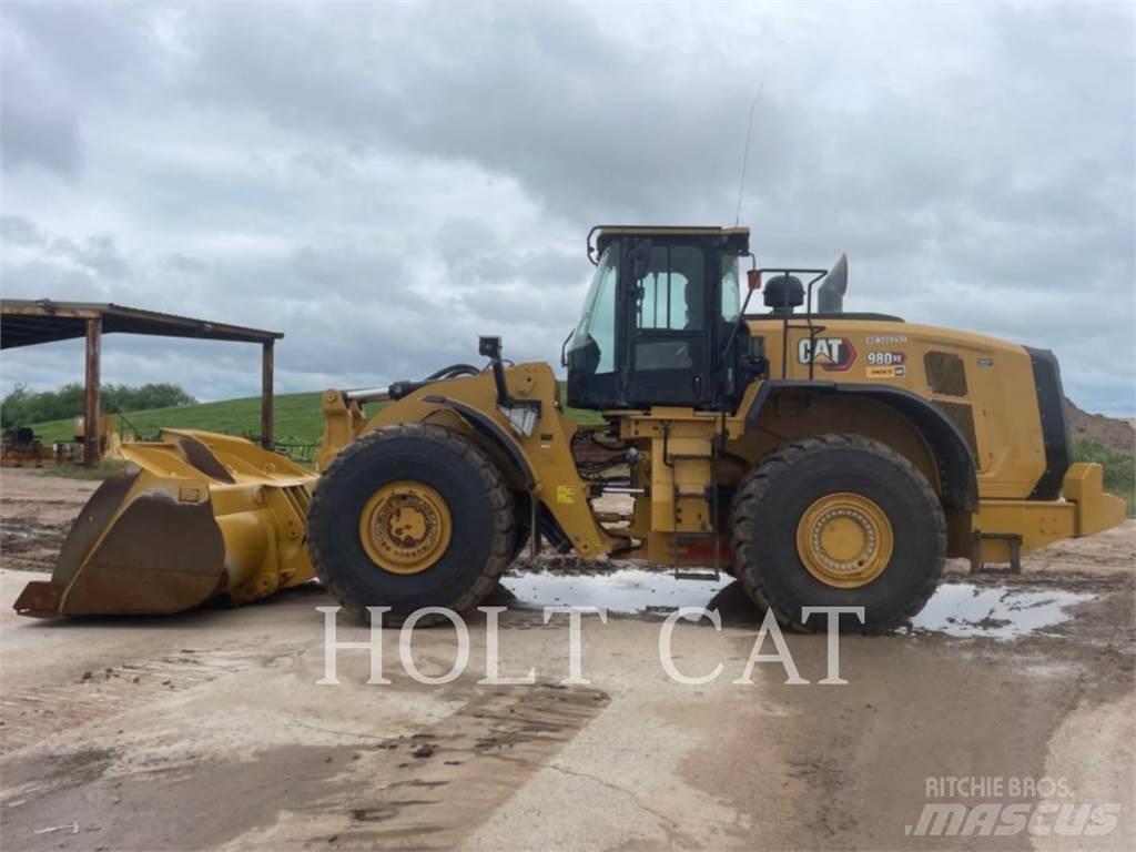 CAT 980 XE Utovarivači na točkove